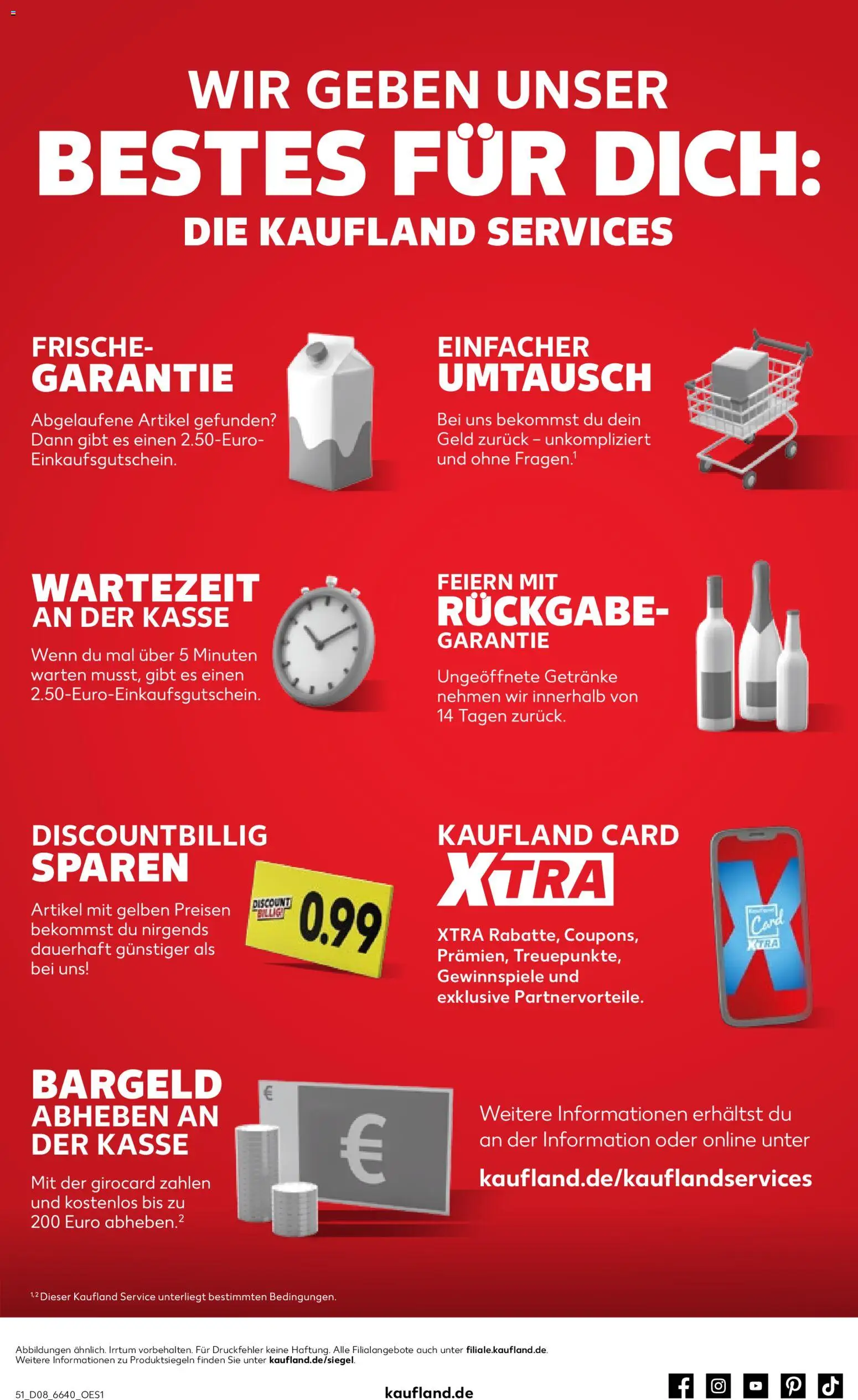 Kaufland prospekt Speyer	 – gültig ab 22.02.2026 | Seite: 51