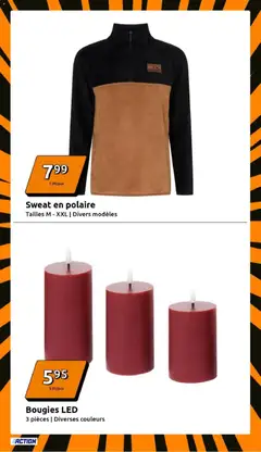 Action - Prévisualisation de Action Black Friday valide à partir de 26.11.2025 | Page: 16
