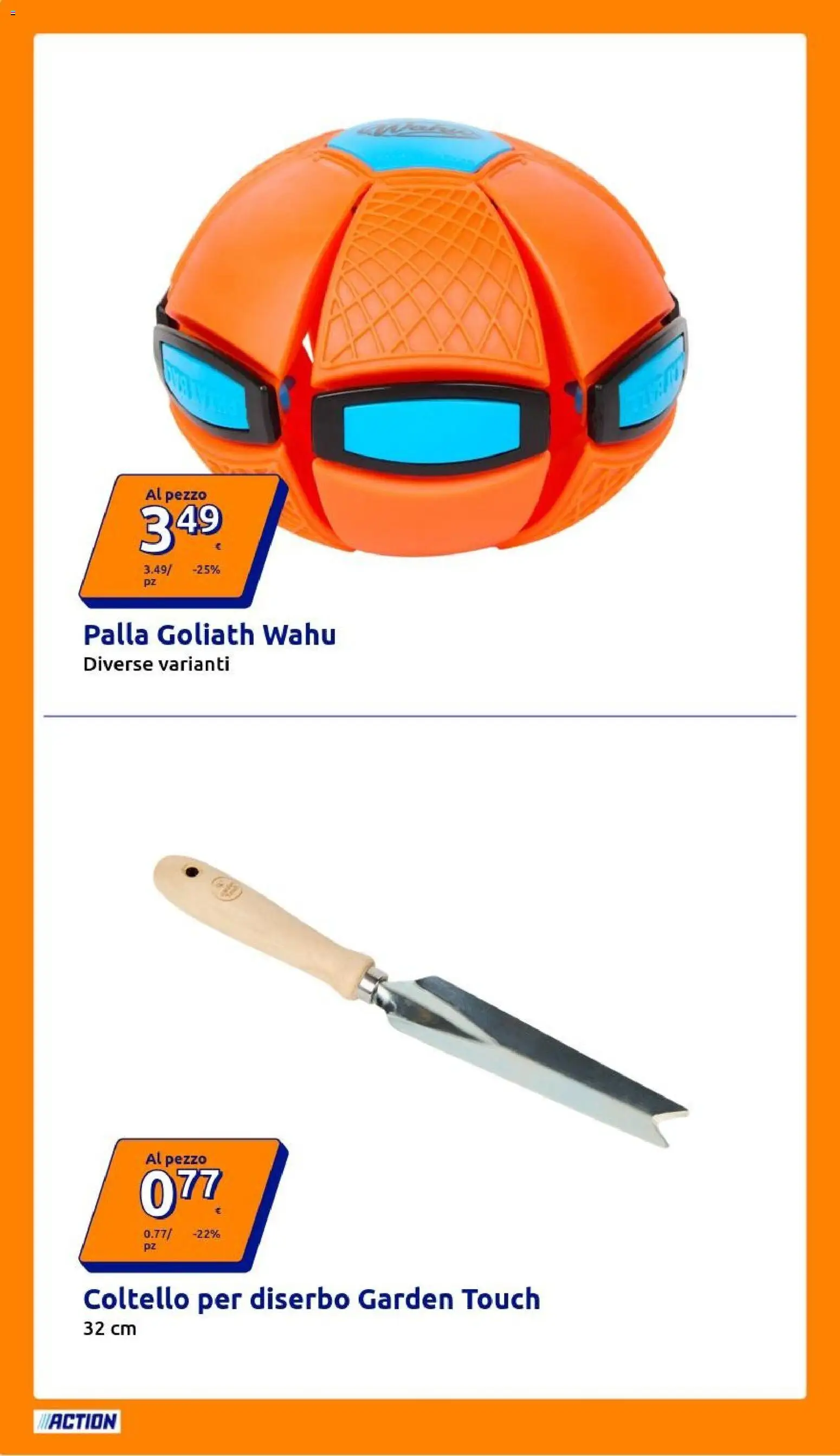 Volantino Action del 08.04.2026 | Pagina: 26