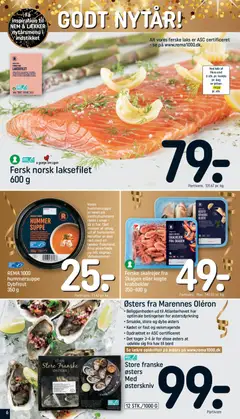 Rema 1000 - Tilbudsavis gyldig fra 27.12.2025 | Side: 6