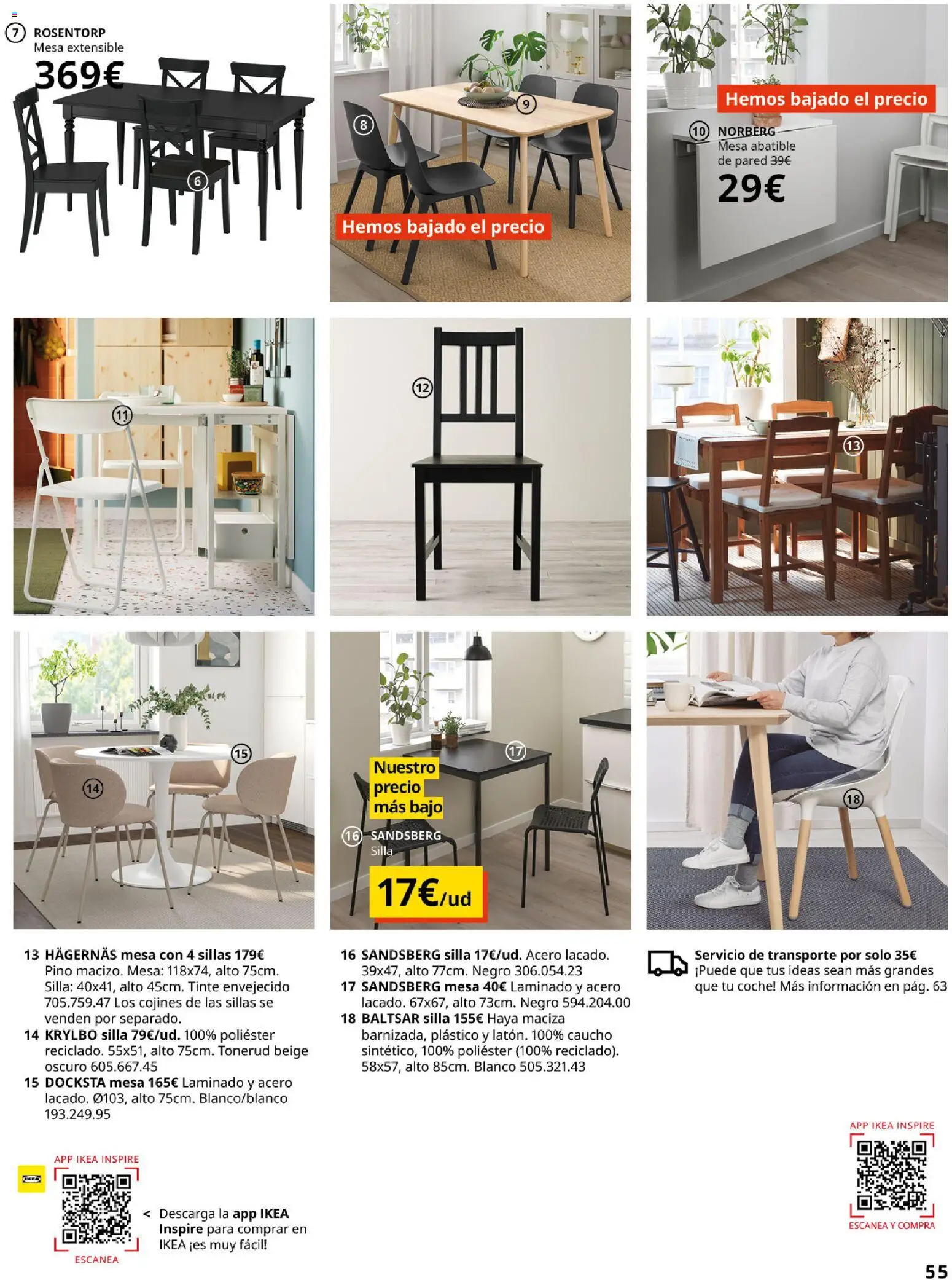 IKEA - Salones │ válido desde el 04.02.2026 | Página: 55