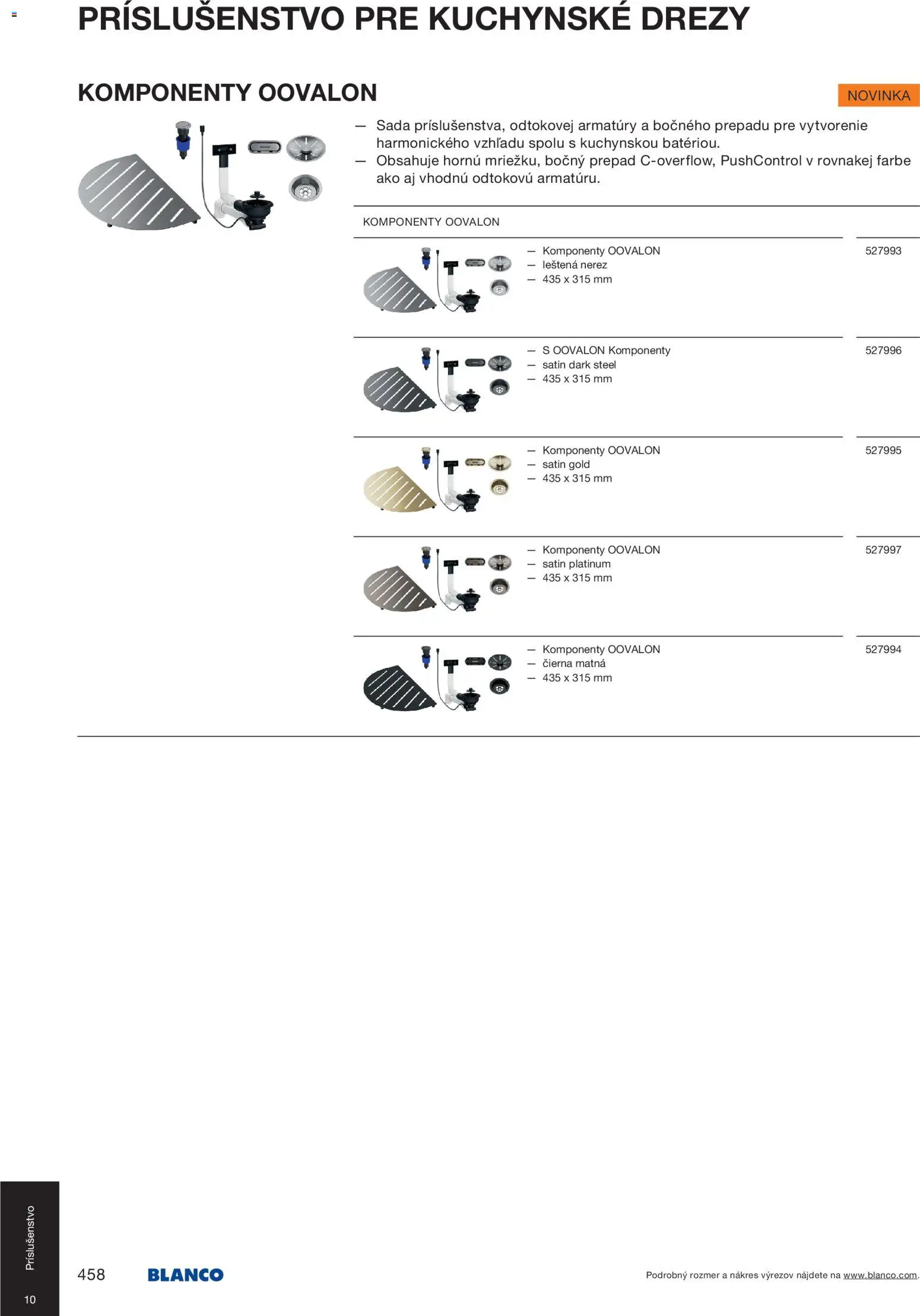 Nové Blanco akcie – leták je platný od 04.02.2026 | Strana: 460