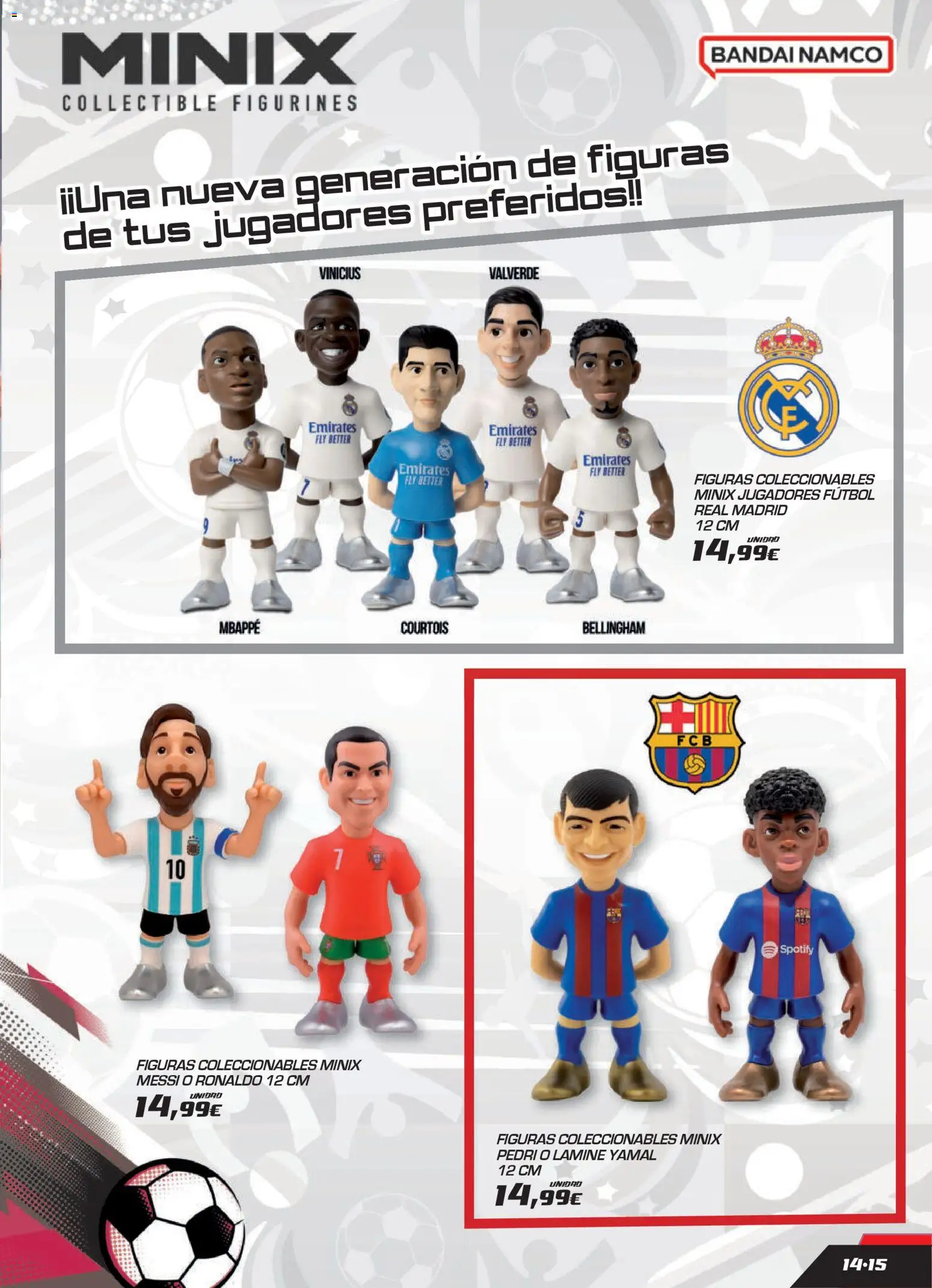 Toy Planet Catálogo de Geek Fan │ válido desde el 04.12.2025 | Página: 15