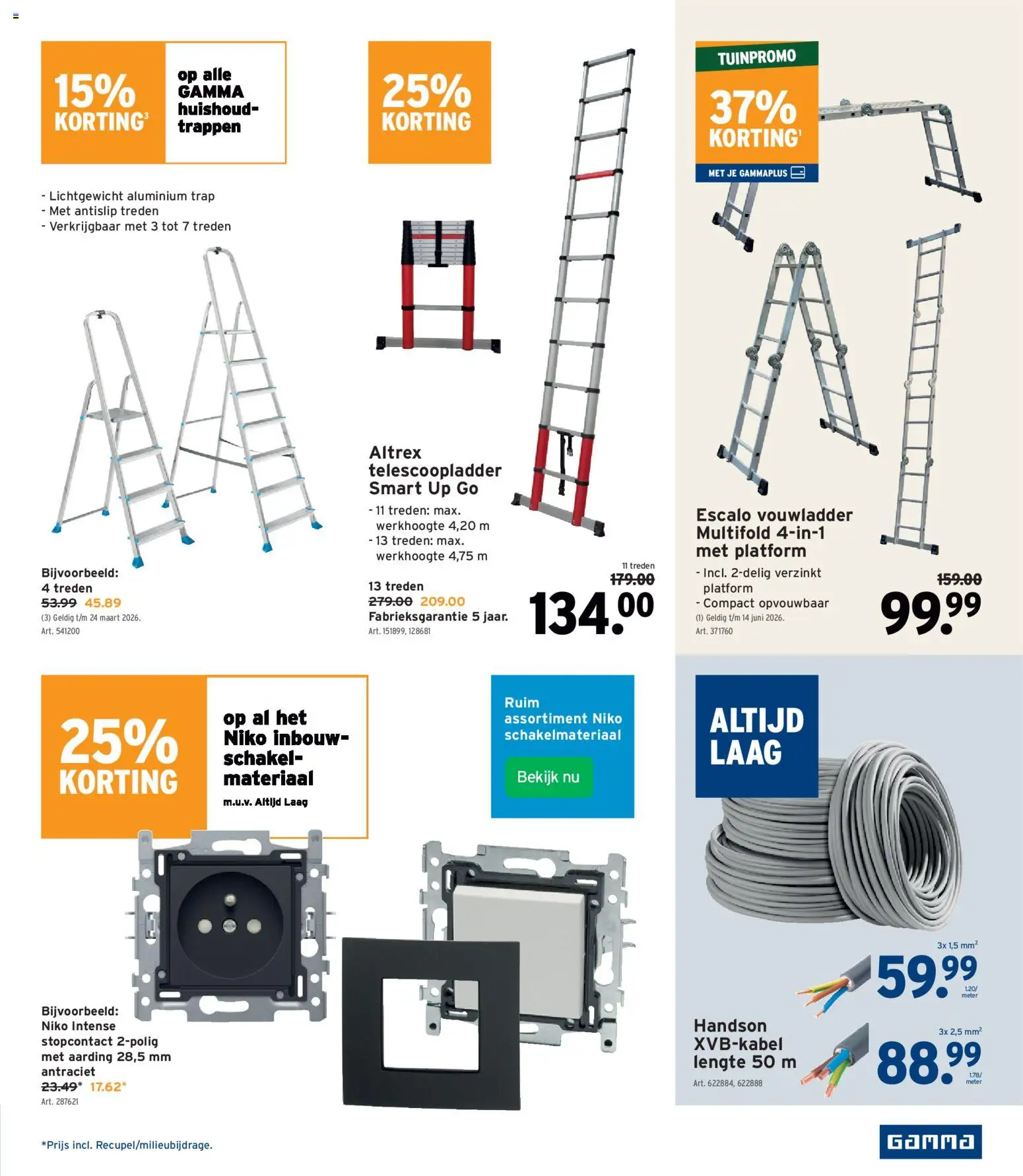 {H1} | Pagina: 18 | Producten: Stopcontact