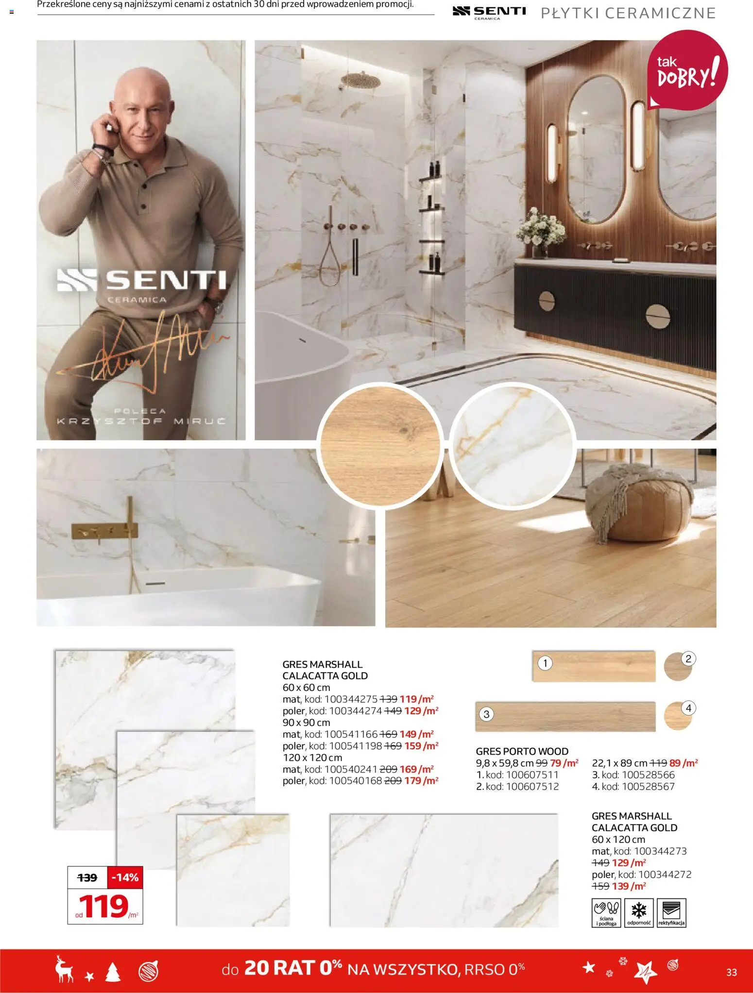 Komfort Gazetka od 03.12.2025 | Strona: 33