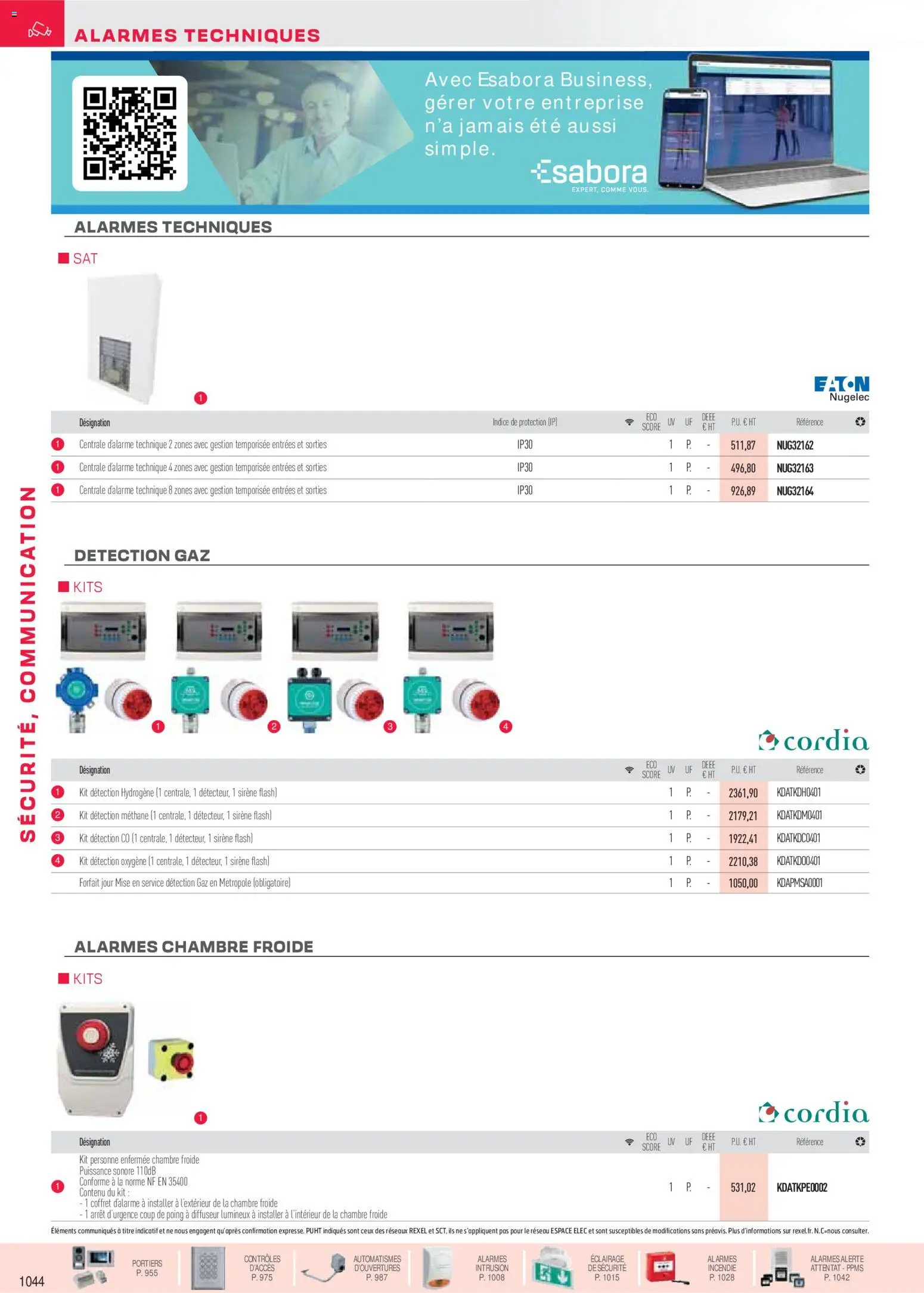 {H1} | Page: 93 | Produits: Diffuseur