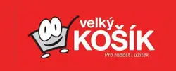 Logo Velký Košík v kategorii Bydlení, nábytek