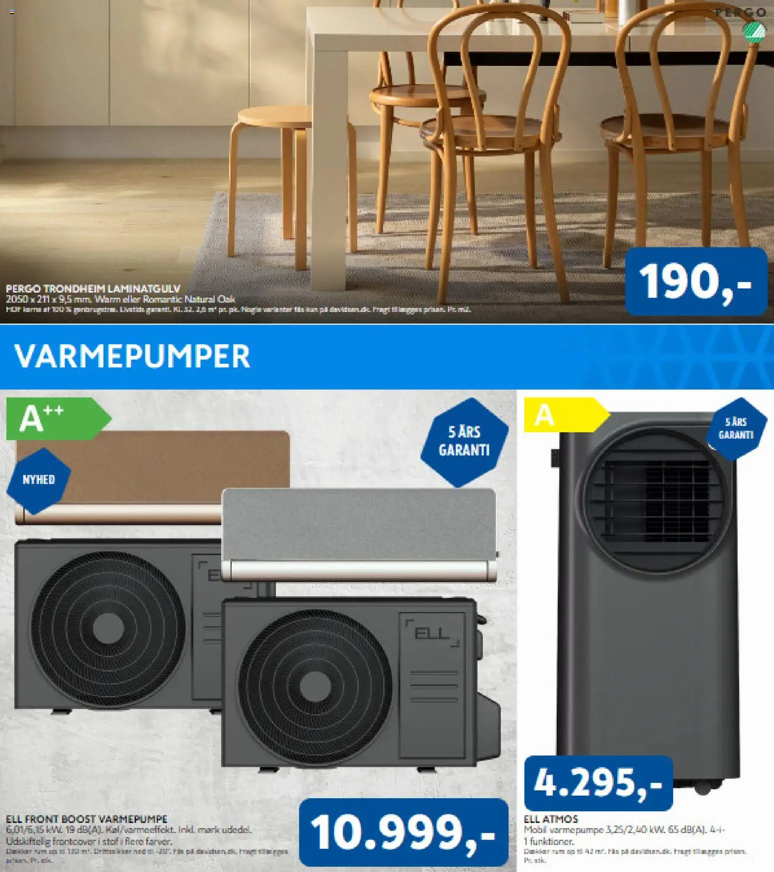 Davidsen tilbudsavis – gyldig fra 26.02.2026 | Side: 7 | Produkter: Stof