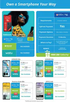 Cellucity specials catalogue – valid from 07.11.2025 | Page: 8