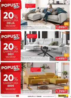 Dome, slatki dome...Lesnina - Pregled kataloga iz trgovine Lesnina, vrijedi od 01.12.2025 | Stranica: 5