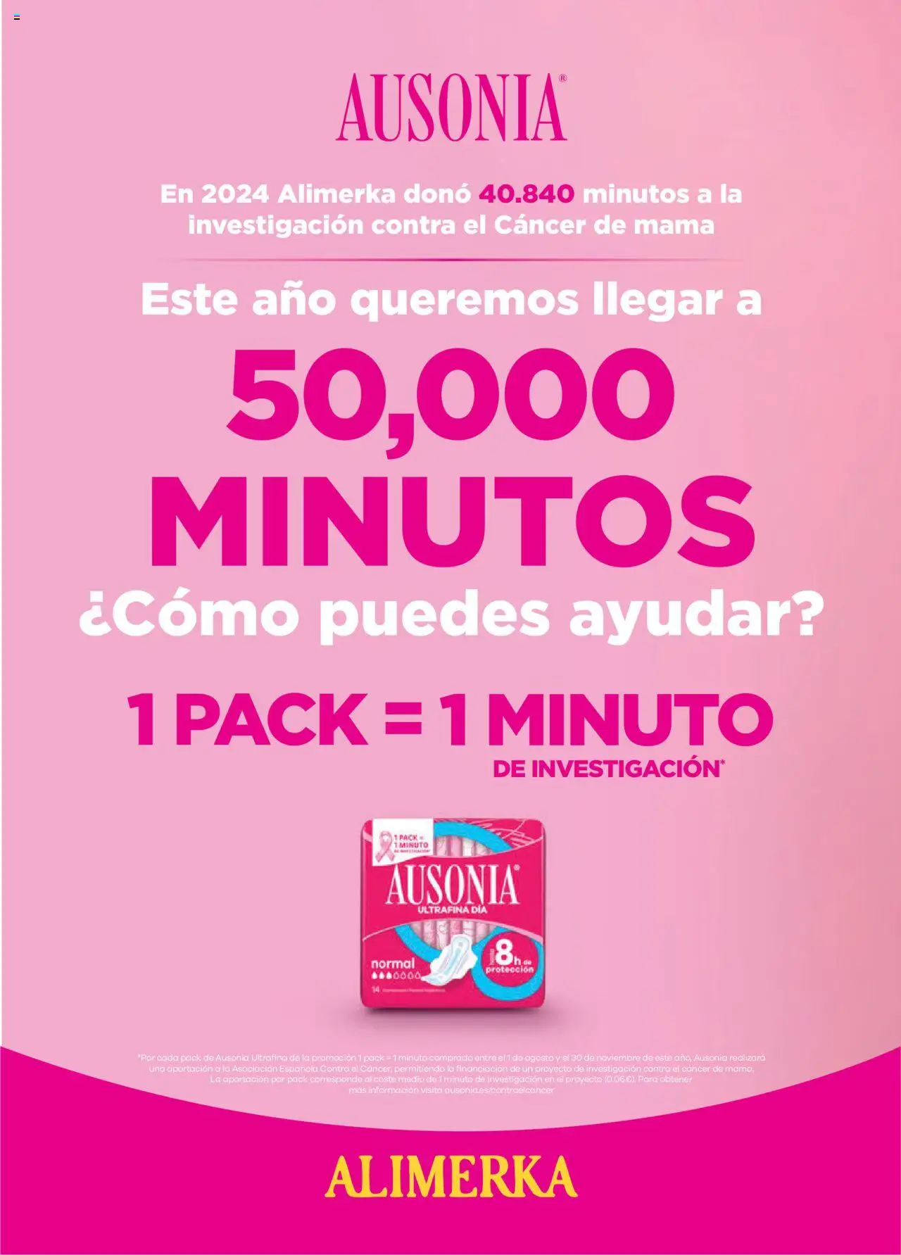 Alimerka folleto Asturias │ válido desde el 16.10.2025 | Página: 40