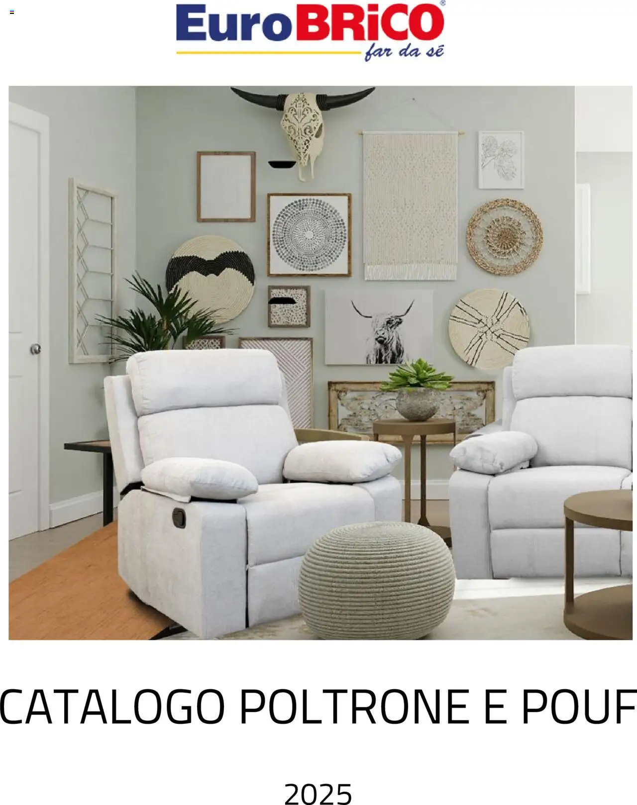 Volantino Eurobrico del 23.07.2025 | Pagina: 1