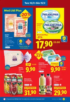 Lidl - Gäller 9/2-15/2 i din butik - Förhandsvisning av reklamblad från butik Lidl aktuell från 09.02.2026 | Sida: 28