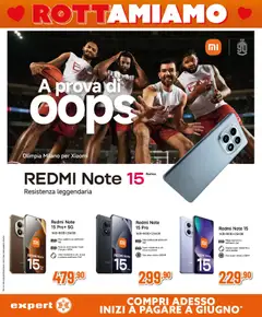 Anteprima del volantino Volantino Expert	 valido a partire dal 29.01.2026 | Pagina: 26