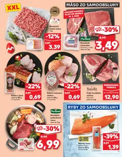 Kaufland leták platný od 12.03.2026 | Strana: 13