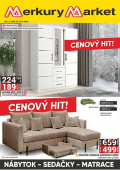 Merkury Market leták platný od 01.11.2025