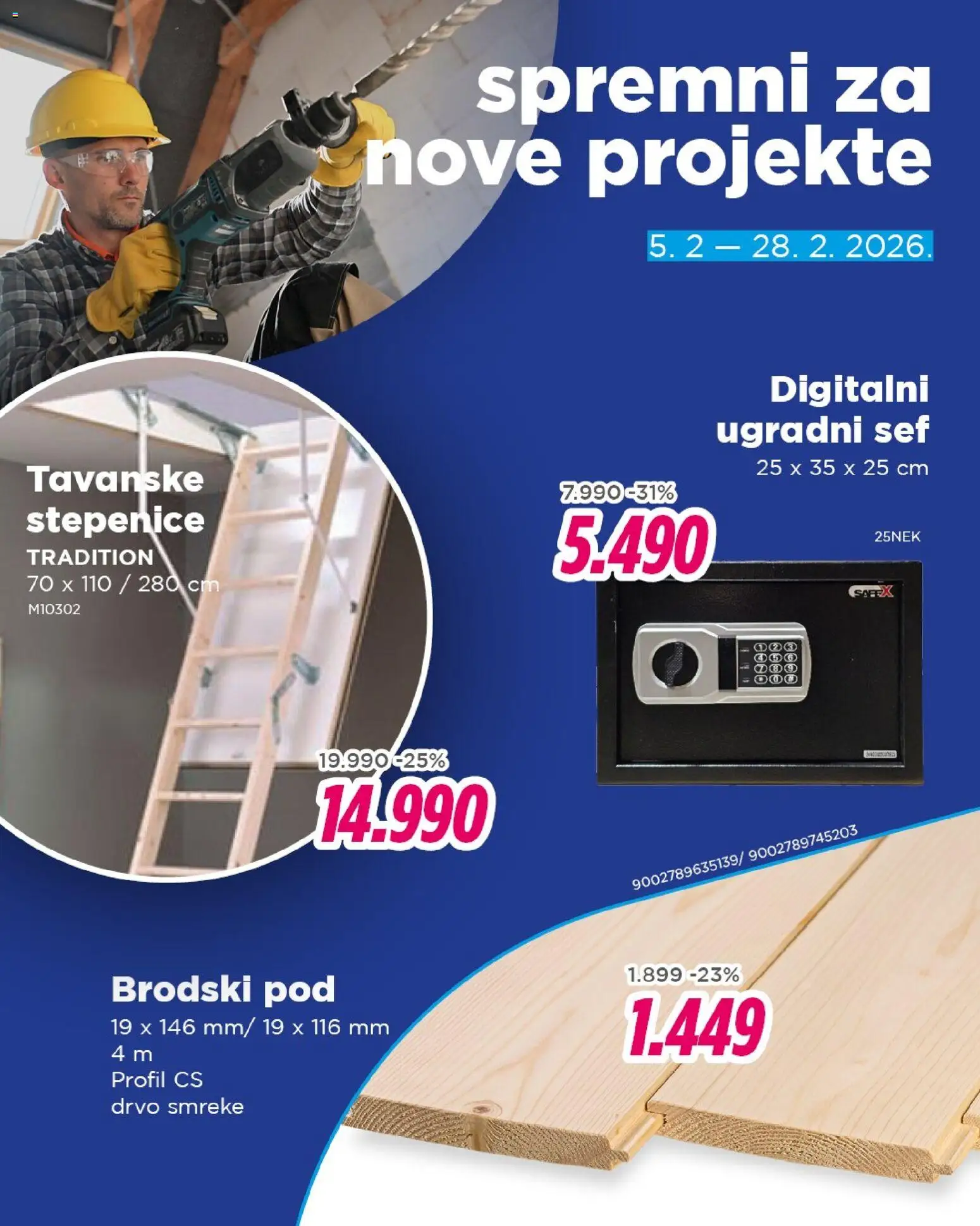 Okov katalog - važi od 05.02.2026 | Strana: 6