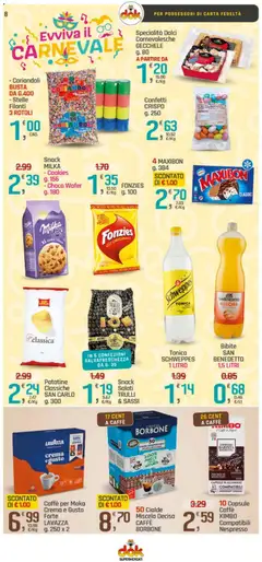 Anteprima del volantino Volantino DOK	 valido a partire dal 05.02.2026 | Pagina: 8