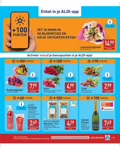 Aldi folder week 19 - Voorbeeld van een folder van Aldi, geldig van 04.05.2026 | Pagina: 25 | Producten: Fles, Wijn, Handzeep