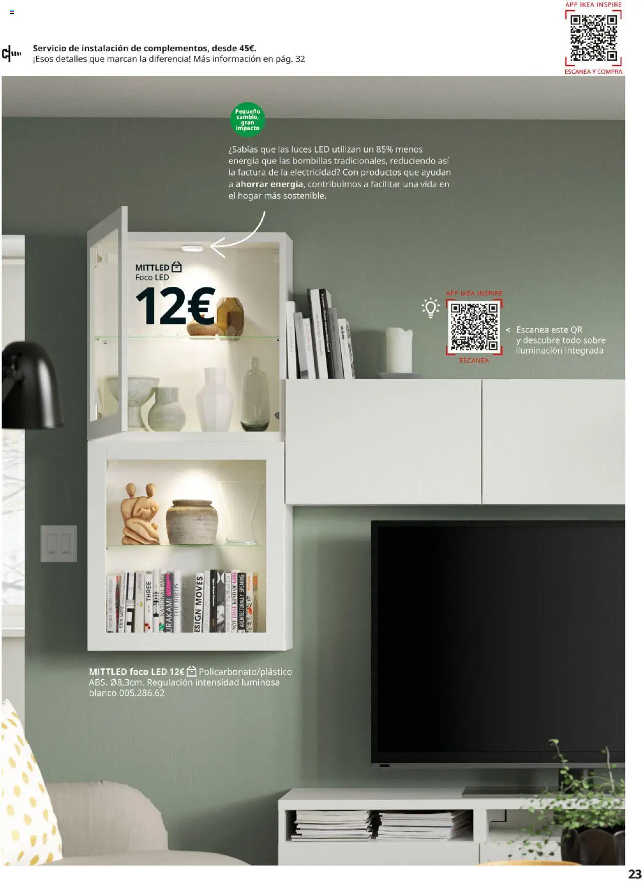 Catálogo IKEA Besta Eket │ válido desde el 04.02.2025 | Página: 23