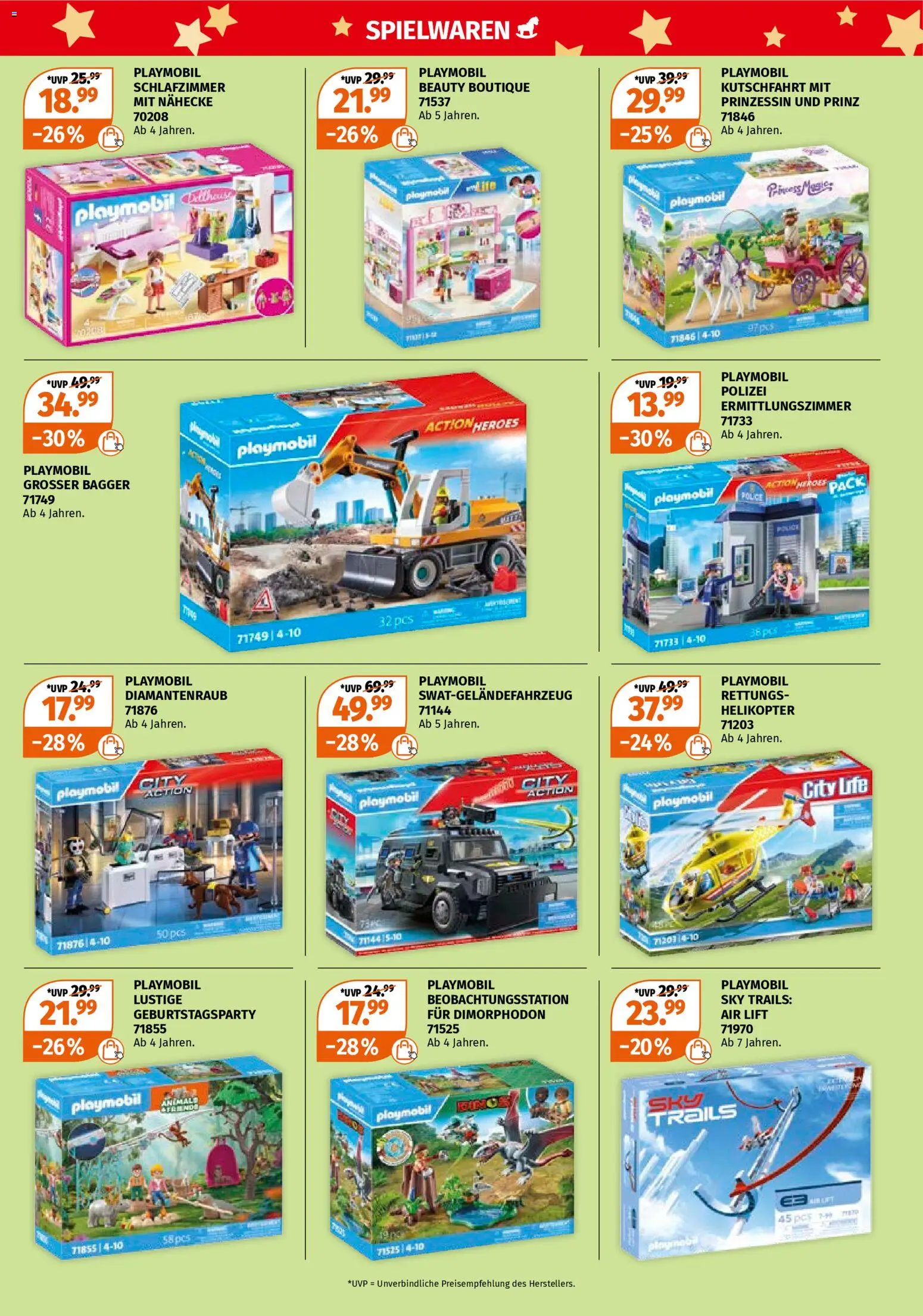 Müller Spielwaren für Groß und Klein – gültig ab 16.11.2025 | Seite: 7