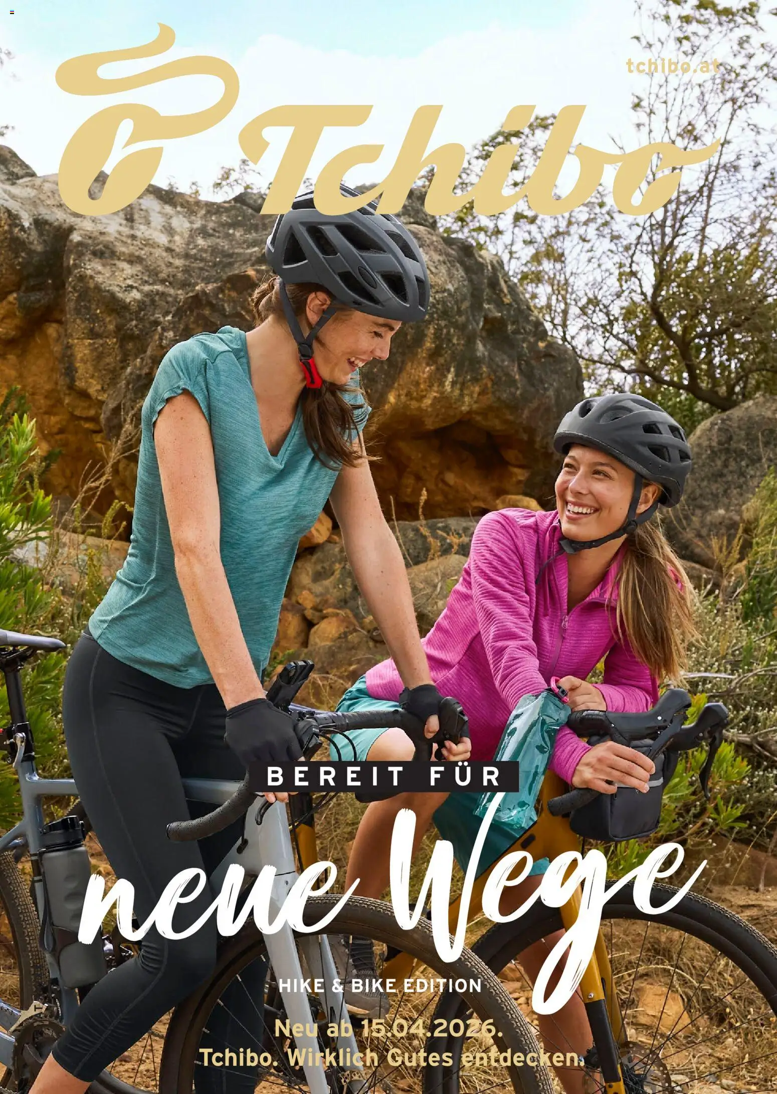 Tchibo Eduscho Tchibo Magazin gültig ab 15.04.2026 | Seite: 1