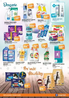 Náhled letáku Coop leták - Tuty od 11.02.2026 | Strana: 8