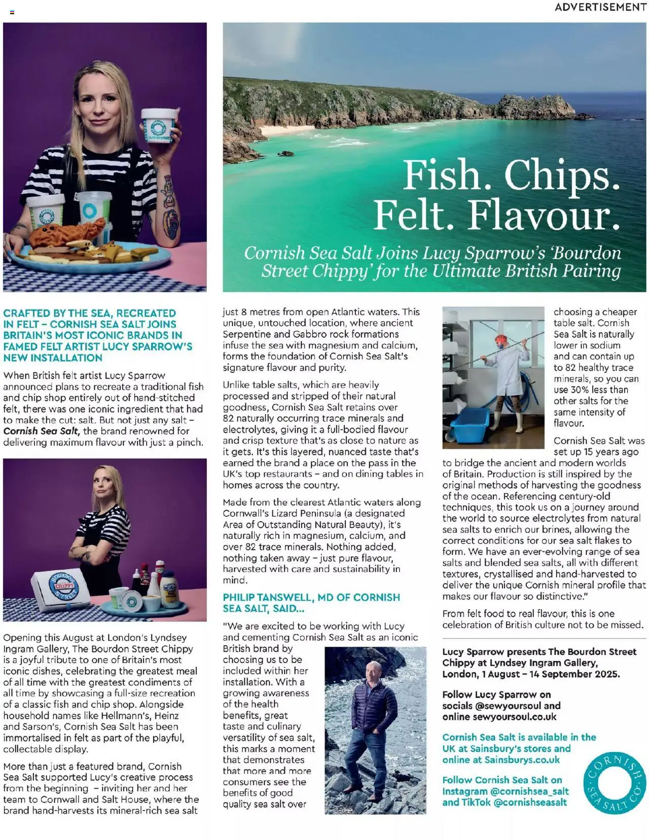  | Page: 129 | Products: Table, Fish, Flakes, Sea salt