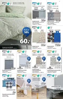 Pogląd oferty "JYSK Gazetka" - ważna od 24.09.2025 | Strona: 11 | Produkty: Playstation, Materac