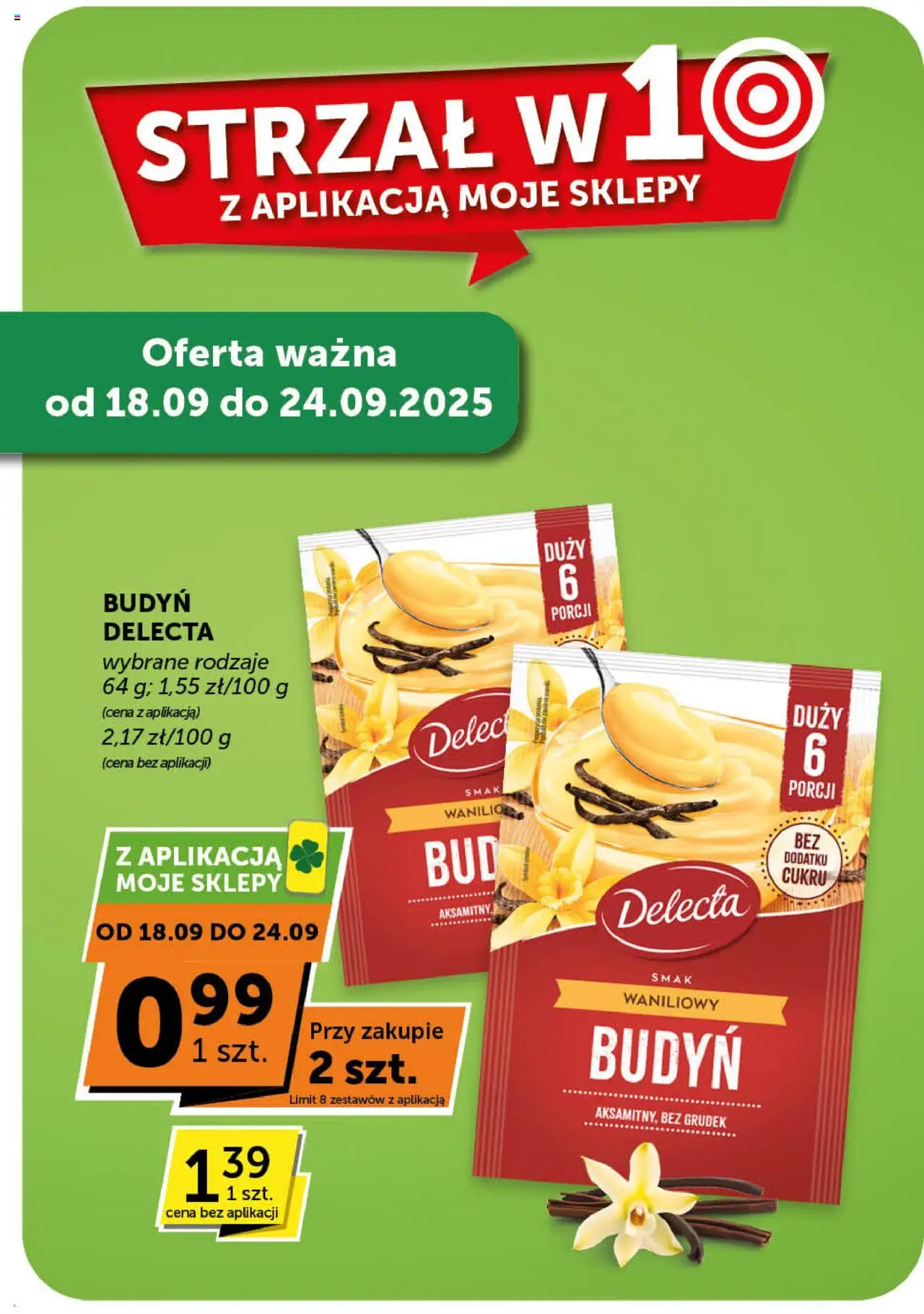 Euro Sklep Gazetka - Market od 18.09.2025 | Strona: 27