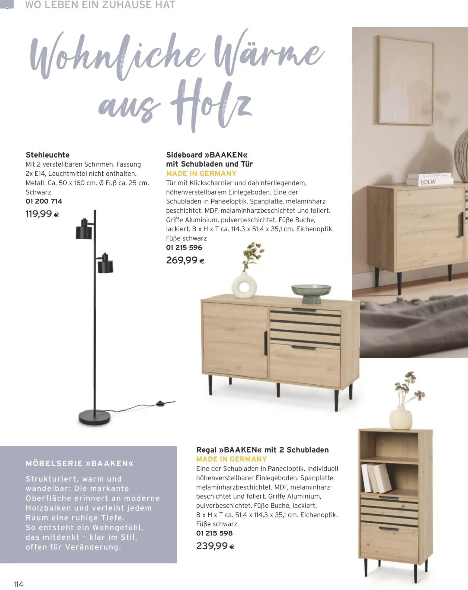 Tchibo Eduscho - Katalog Februar 2026 gültig ab 01.02.2026 | Seite: 114