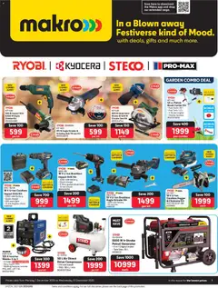 Makro specials catalogue – valid from 01.12.2025