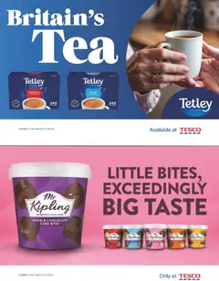 Preview of Tesco - Tesco Magazine November 25 valid from 01.11.2025 | Page: 62