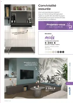 Ixina - Prévisualisation de Ixina catalogue valide à partir de 17.02.2025 | Page: 39 | Produits: Meuble