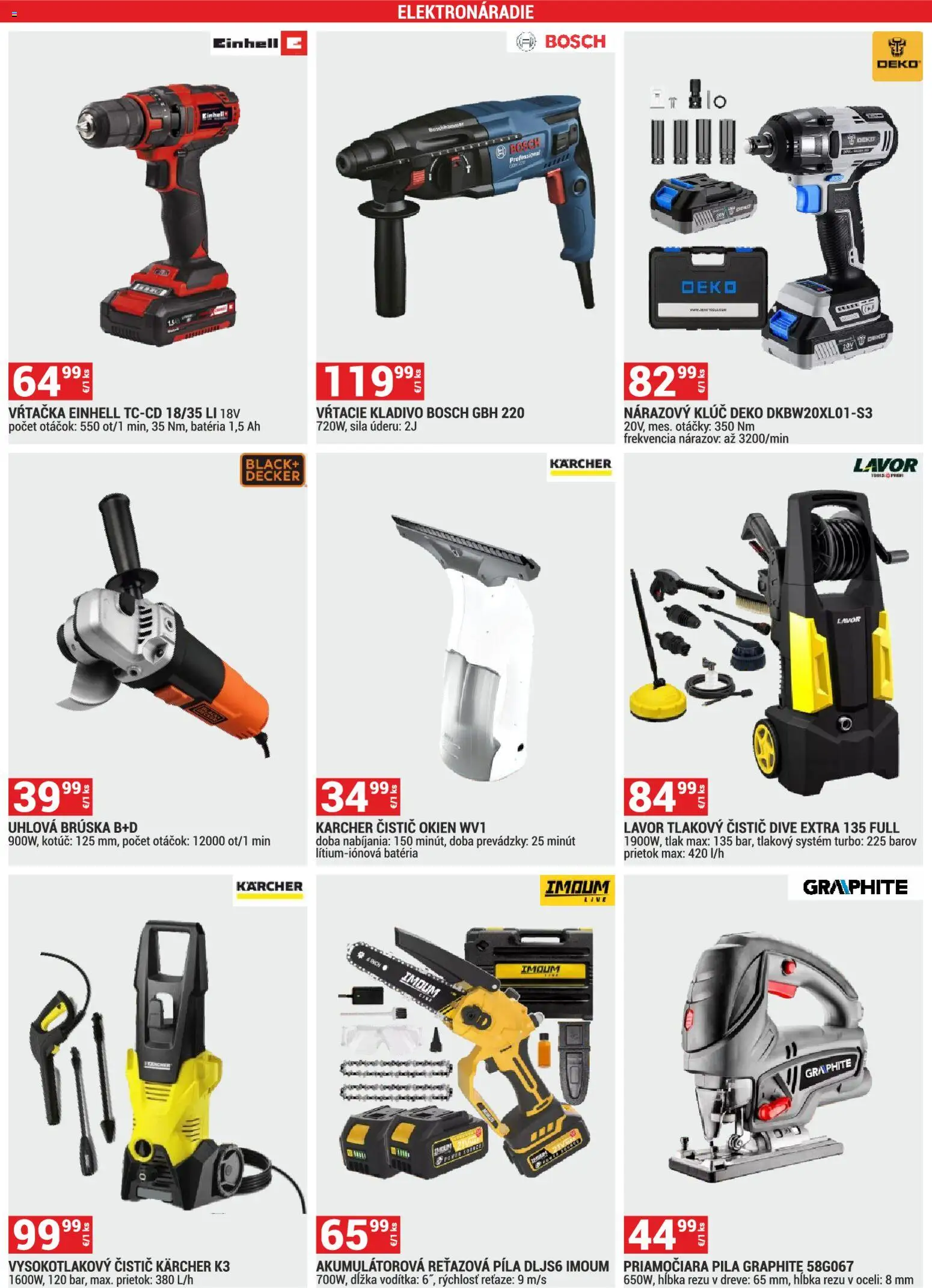 Nové Merkury Market akcie – leták je platný od 01.04.2026 | Strana: 37