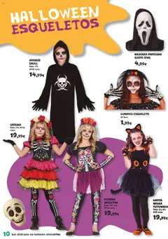 Vista previa Toy Planet catálogo válido desde el 06.10.2025 | Página: 10 | Productos: Máscara, Guantes
