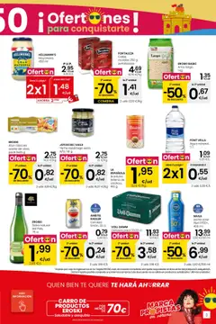 Eroski - Supermercados │ válido desde el 31.07.2025 | Página: 3