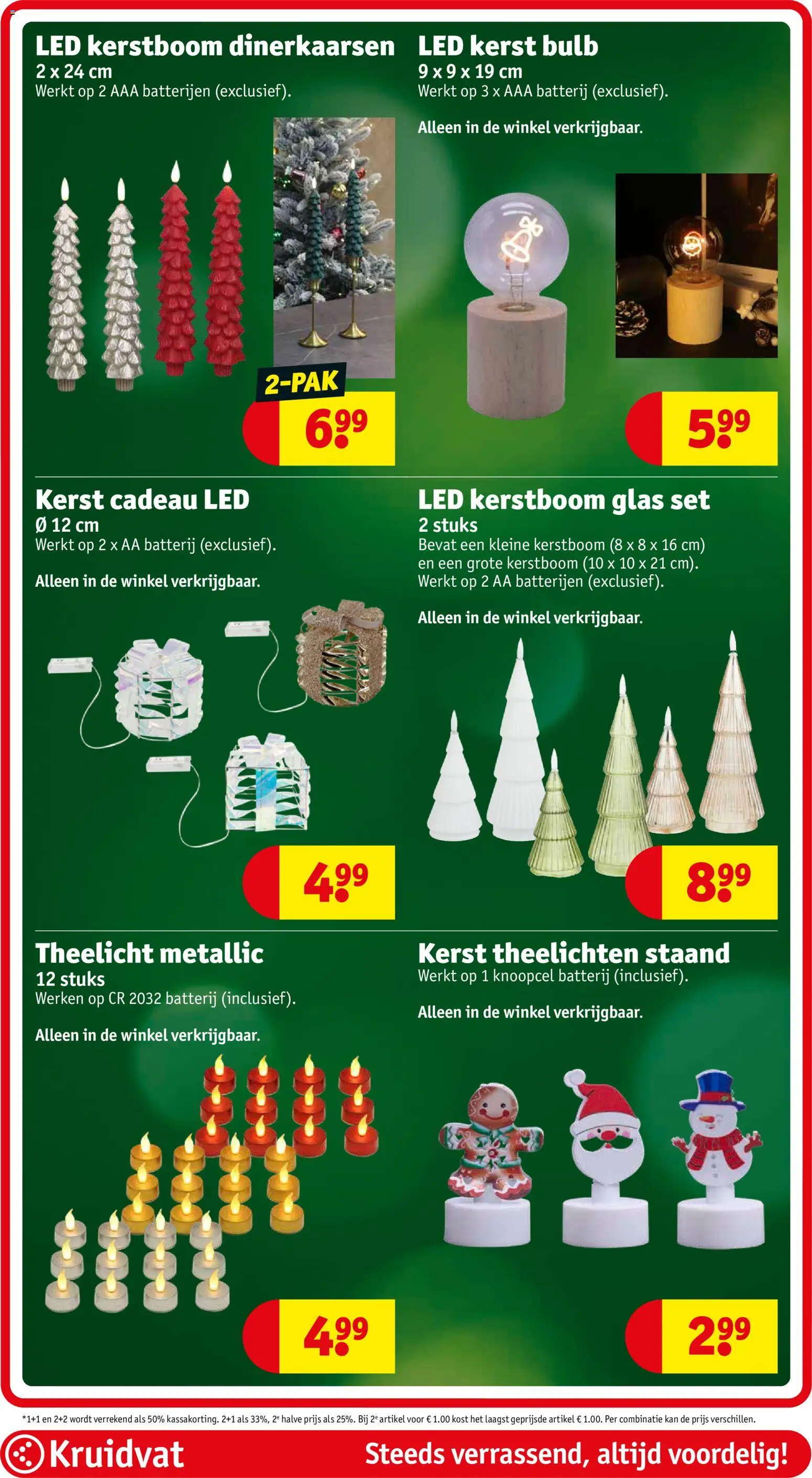 {H1} | Pagina: 116 | Producten: Kan, Batterij, Batterijen