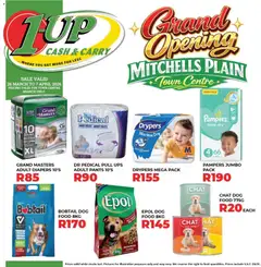 1UP Cash & Carry specials catalogue – valid from 26.03.2026 | Page: 14