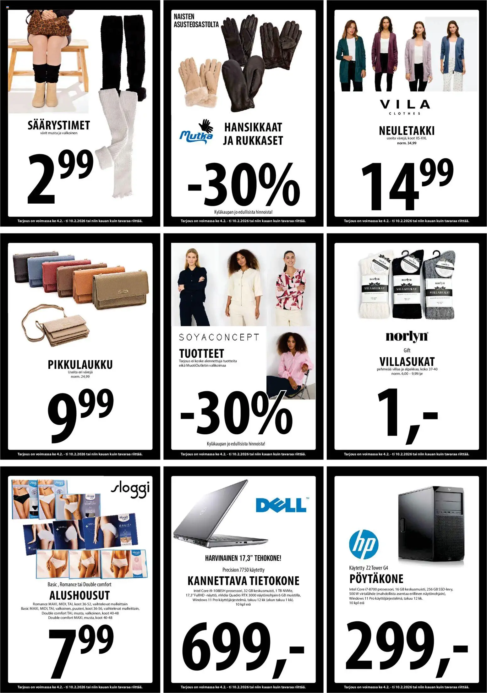 Tuuri tarjoukset – voimassa 04.02.2026 alkaen | Sivu: 14