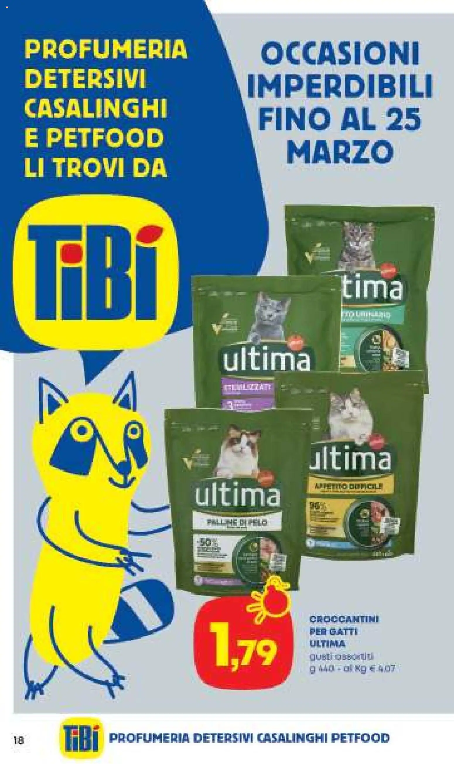 Volantino Panorama del 26.02.2026 | Pagina: 18