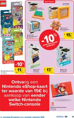  | Pagina: 41 | Producten: Üdítők, Puzzel