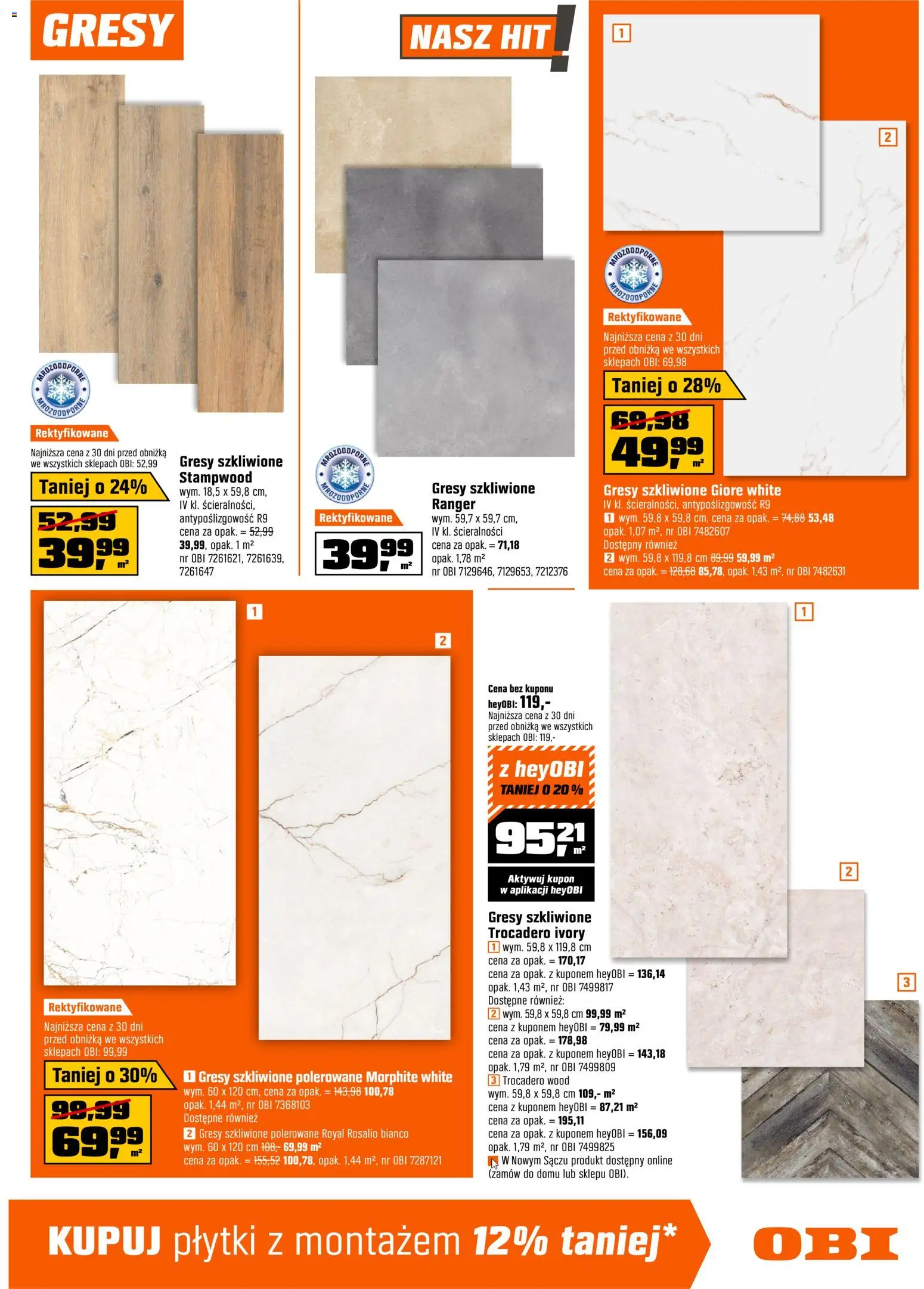 OBI gazetka od 07.04.2026 | Strona: 11