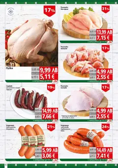 Преглед на BulMag брошура - Офертите са валидни от 03.11.2025 | Страница: 6