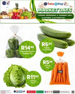 Take n Pay specials catalogue – valid from 28.10.2025 | Page: 3