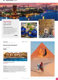 Vista previa Viajes El Corte Inglés Africa y Oriente Medio válido desde el 01.01.2026 | Página: 82 | Productos: Baño