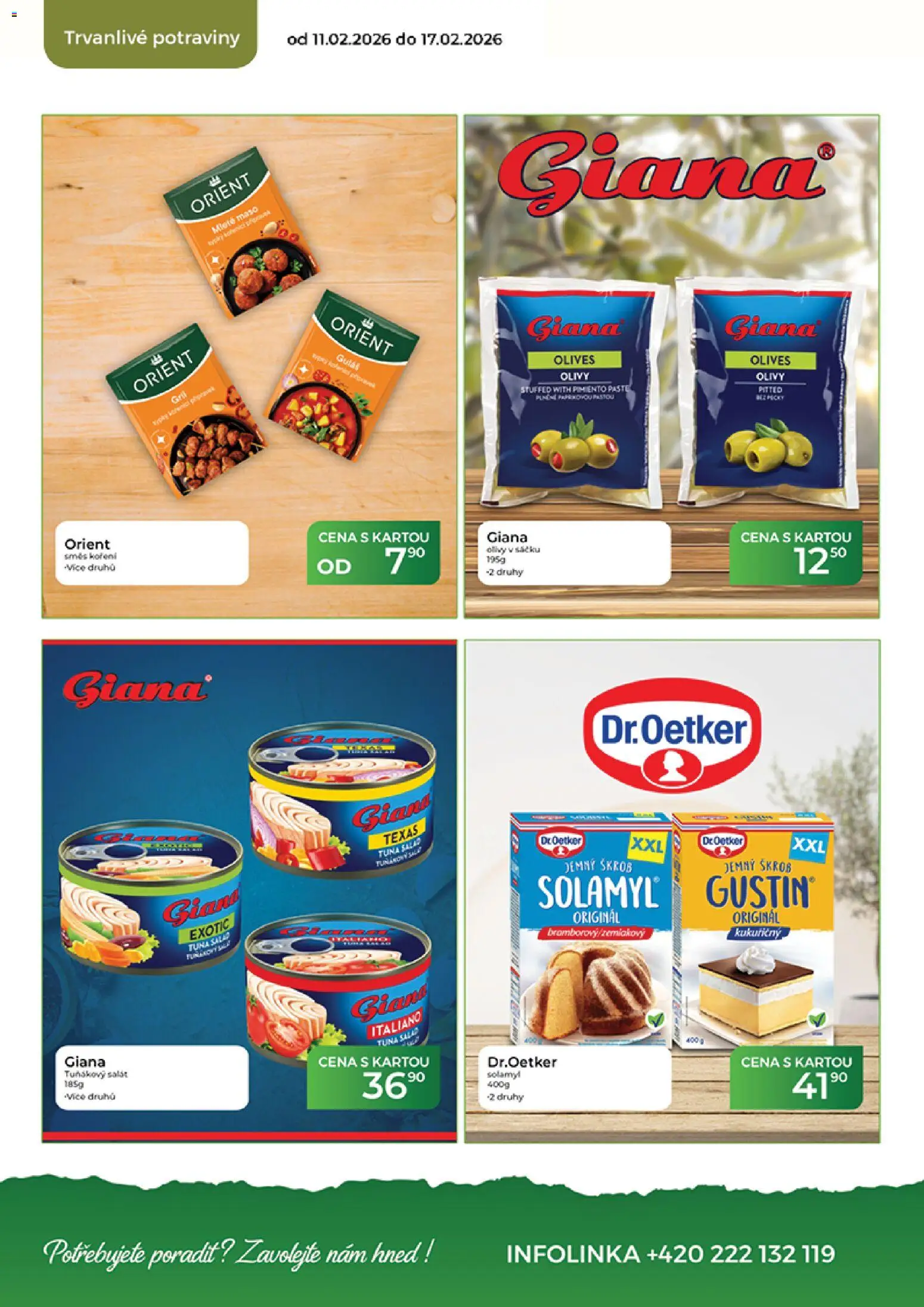 Tamda Foods leták od 11.02.2026 | Strana: 42 | Produkty: Šála, Škrob, Maso, Guláš