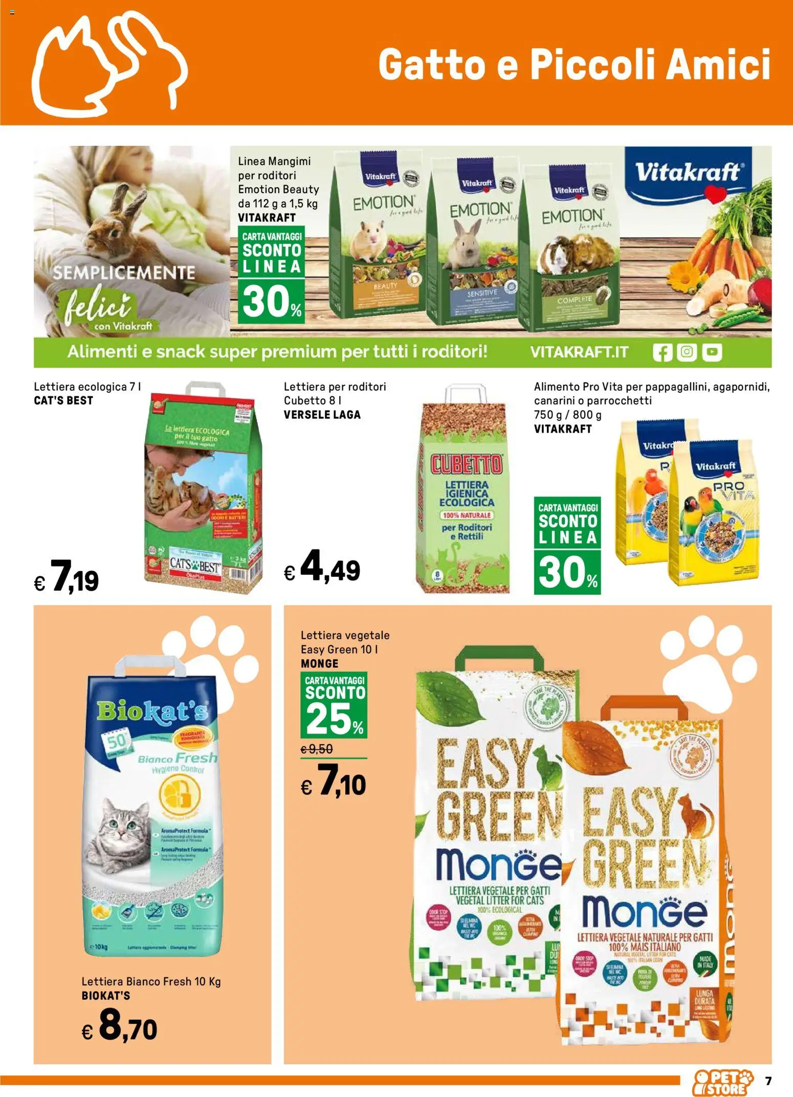 Volantino Iper del 03.02.2026 | Pagina: 7