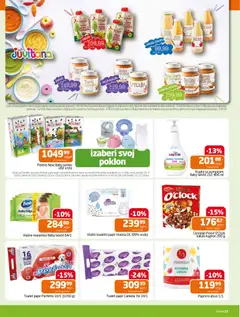 Gomex katalog - pregled Gomex kataloga - važi od 03.12.2025 | Strana: 22