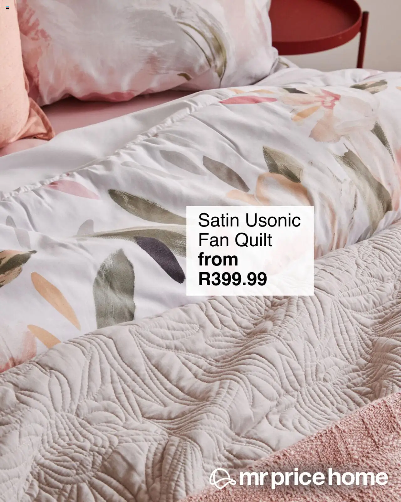 MRP Home Bloomin' lovely Specials │ valid from 30.07.2025 | Page: 4 | Products: Fan